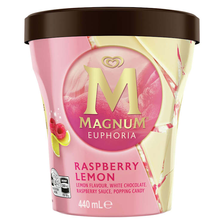 Magnum Ice Cream Euphoria