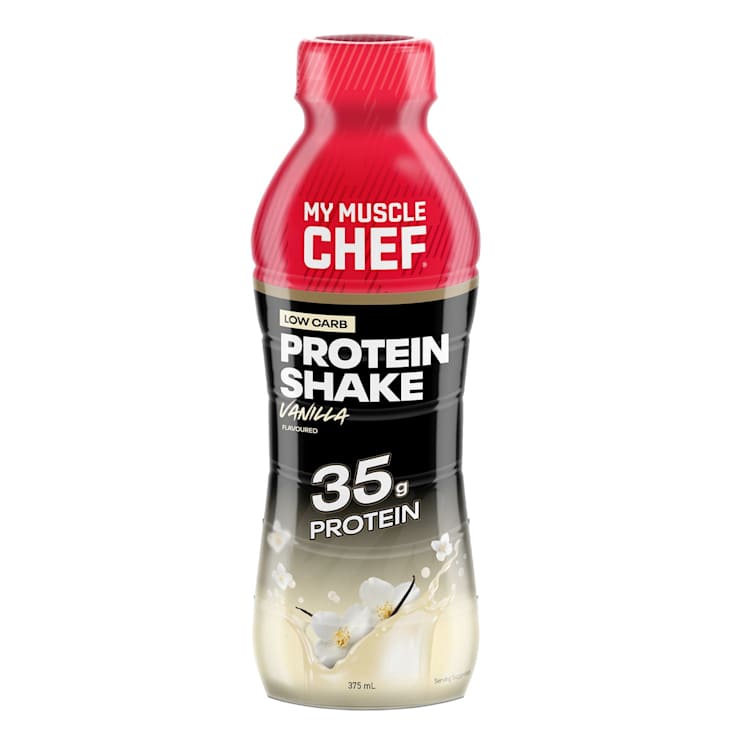 My Muscle Chef Protein Shake Vanilla