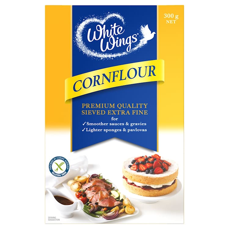 White Wings Cornflour