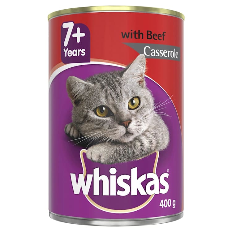 Iga whiskas cat food shop