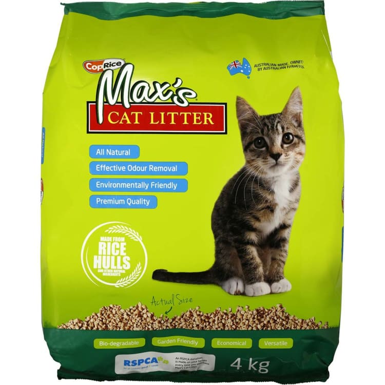 Iga cat litter discount