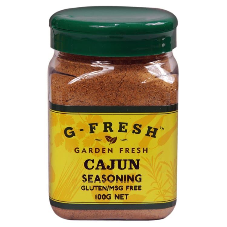 G-FRESH Cajun Seasoning