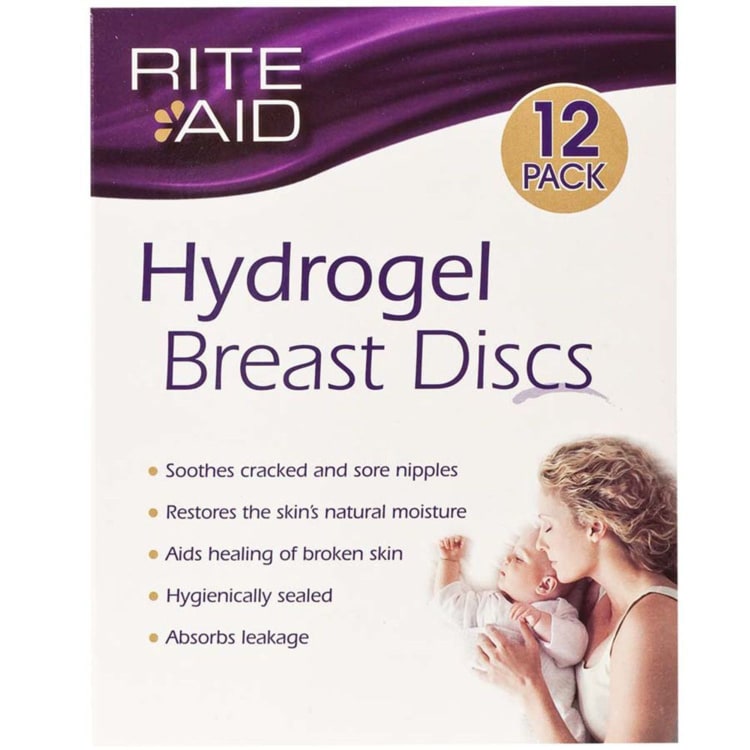 Rite Aid Breast Discs Hydrogel