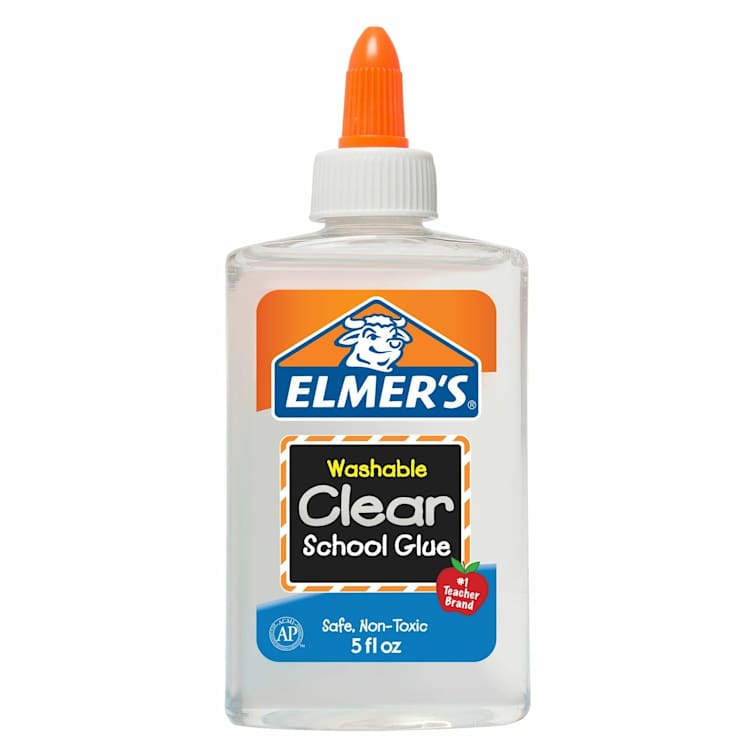 Elmer's Clear Liquid School Glue