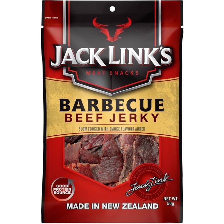 Jack Link's Beef Jerky Bbq