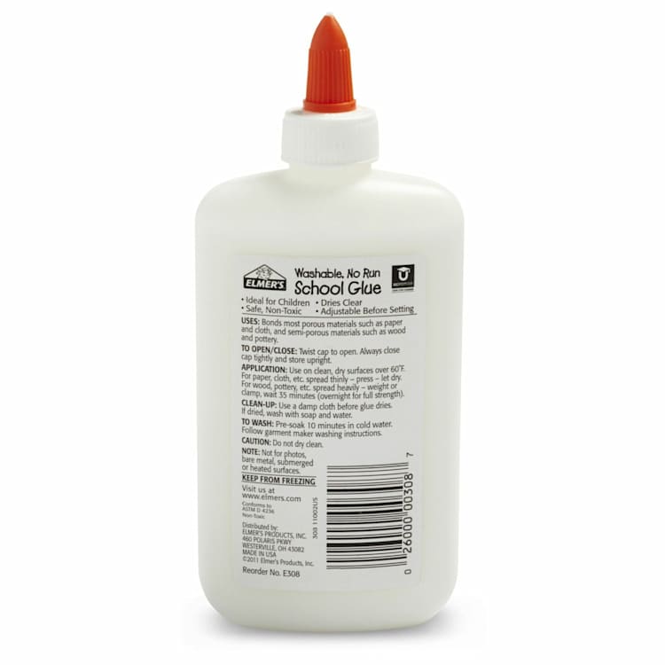 Elmer's Liquid School Glue