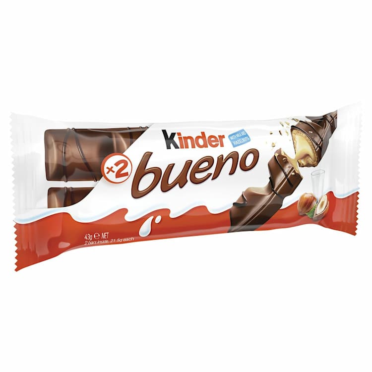Kinder Bueno Chocolate Bar