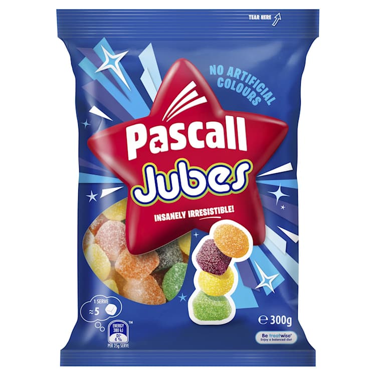 Pascall Jubes