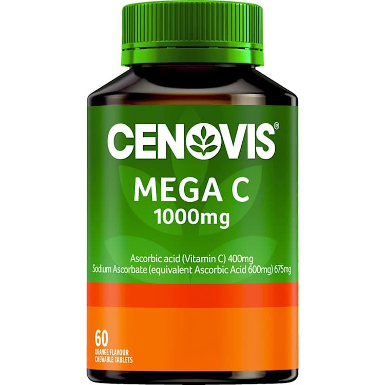 Cenovis Mega C