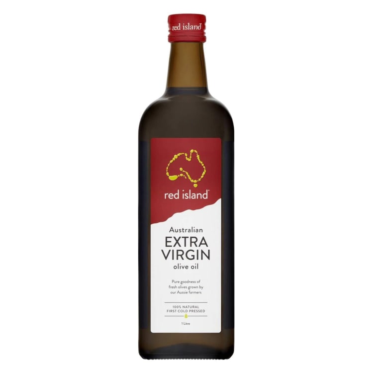 Red Island Extra Virgin Olive Oil