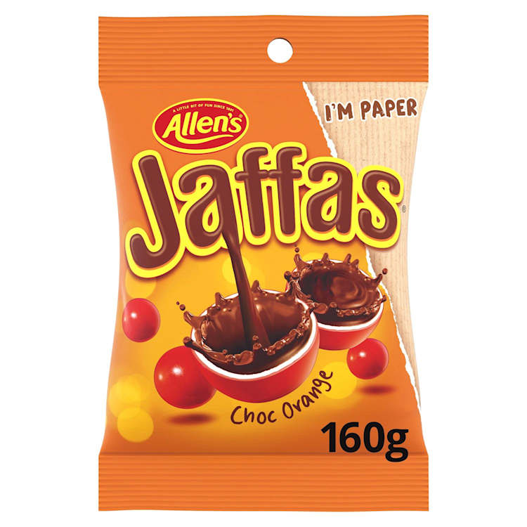 Allen's Jaffas