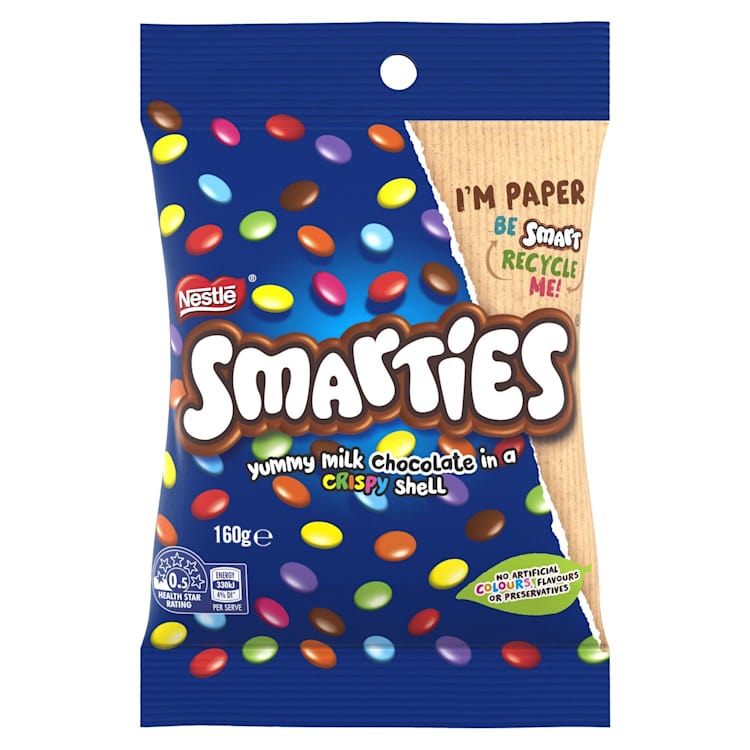Nestlé Smarties Chocolate