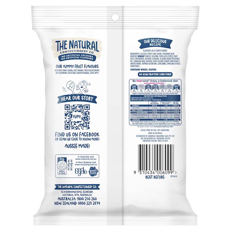 The Natural Confectionery Co. Dinosaurs