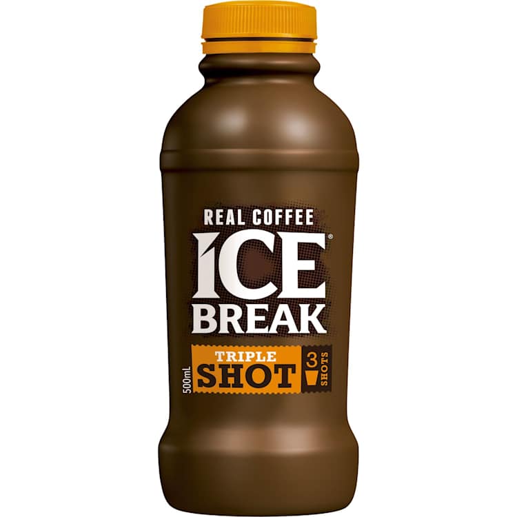 Ice Break Iced Coffee Triple Shot