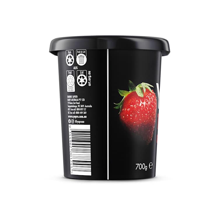 YoPRO Strawberry Yoghurt