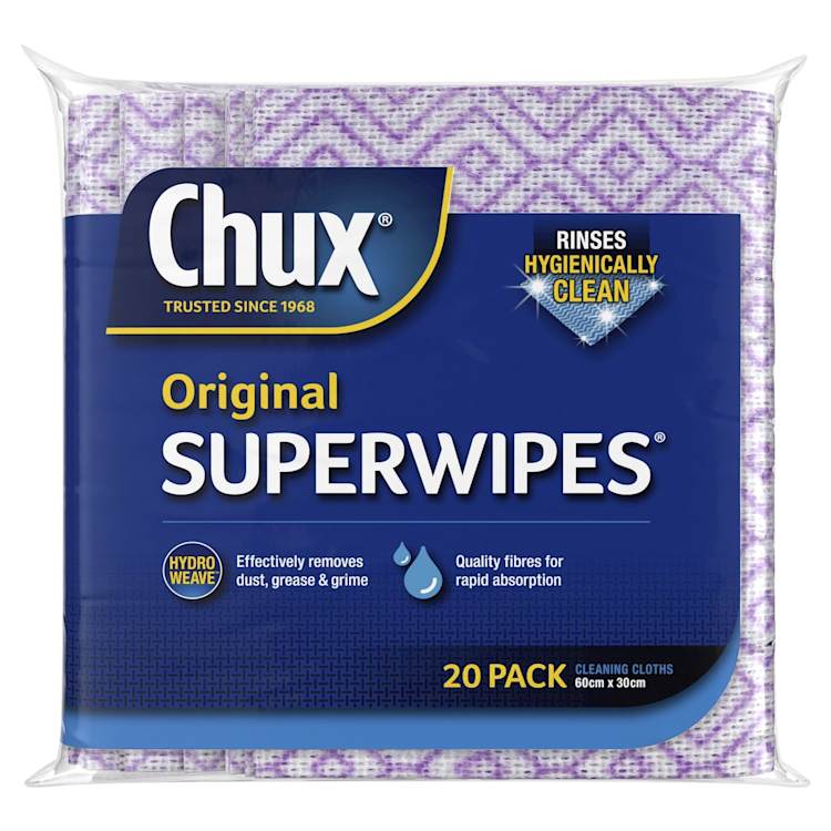 Chux Original Superwipes