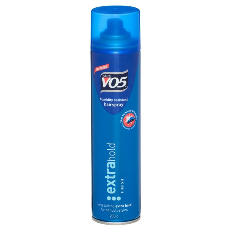 Vo5 hair spray deals