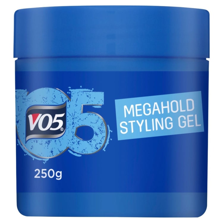 Vo5 Styling Gel Tub Mega Hold