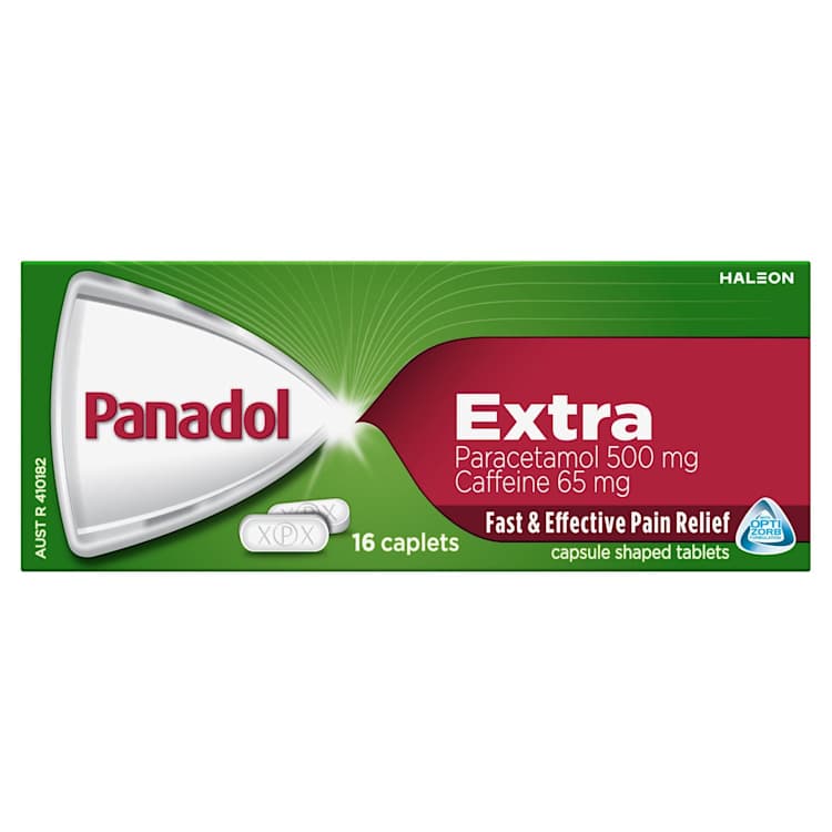 Panadol Extra Opti