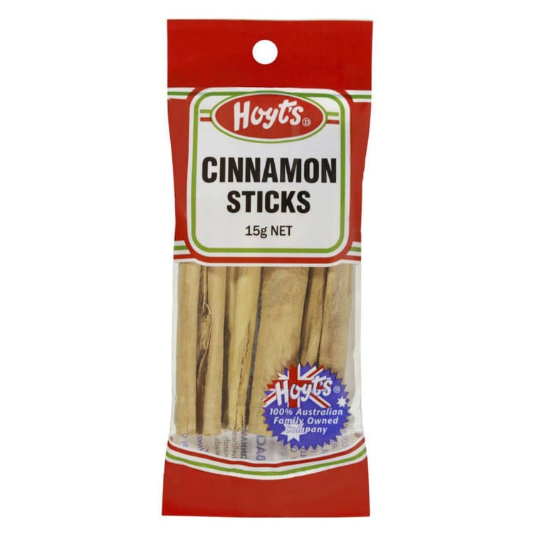 Hoyt's Cinnamon Sticks