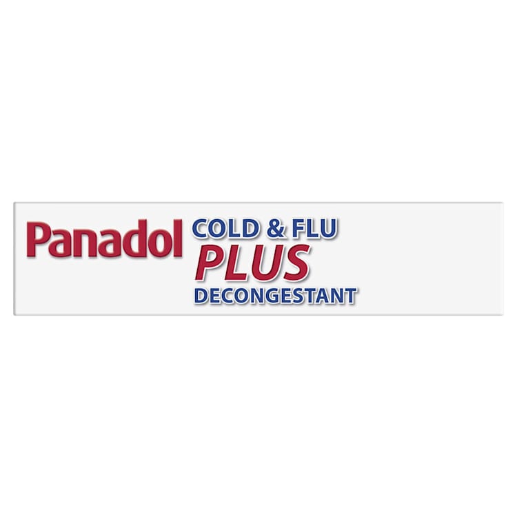 Panadol Capsules Cold & Flu