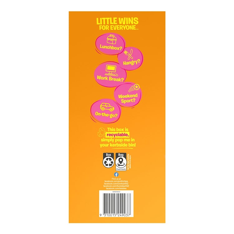 Smith's Chips Snack Mix Variety Multipack