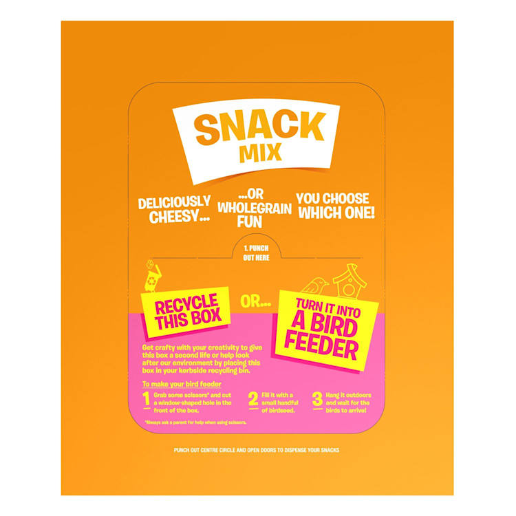 Smith's Chips Snack Mix Variety Multipack