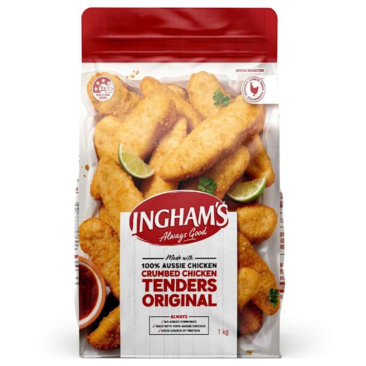 Ingham's Original Tenders