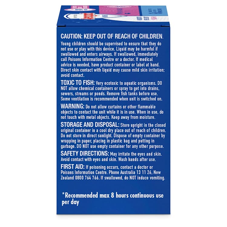 Aerogard Home Mosquito Control Plug In Prime