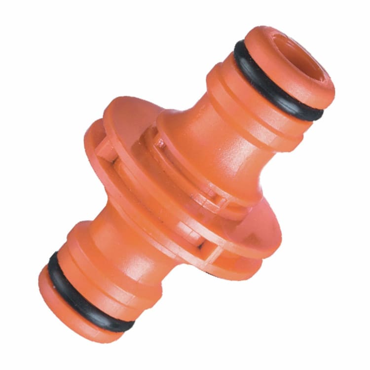 Pope 12mm 2 Way Hose Coupler