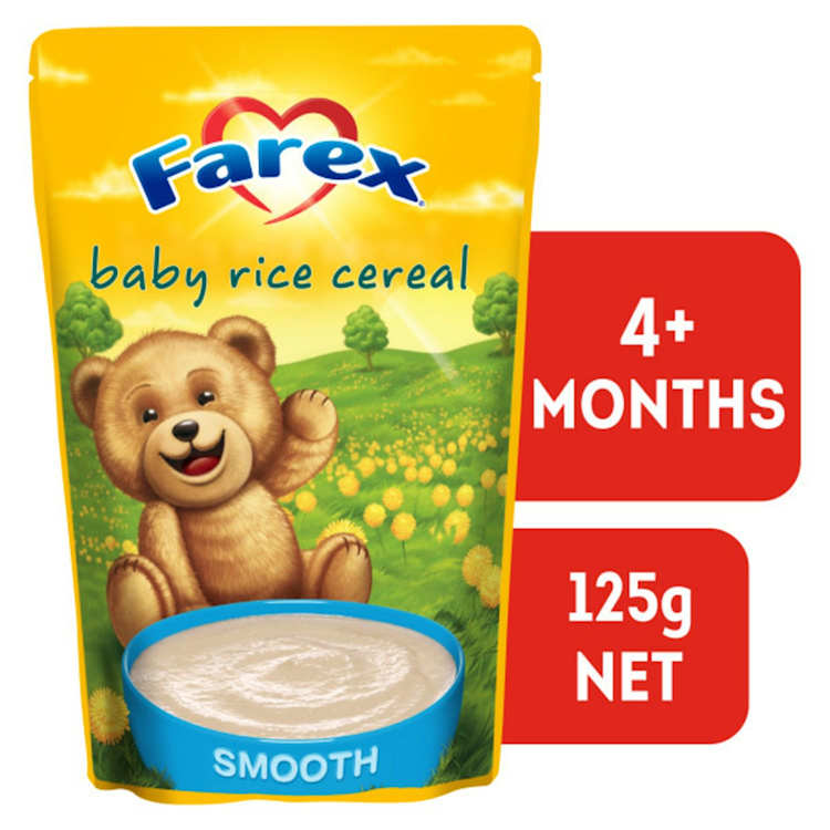 Farex baby porridge discount