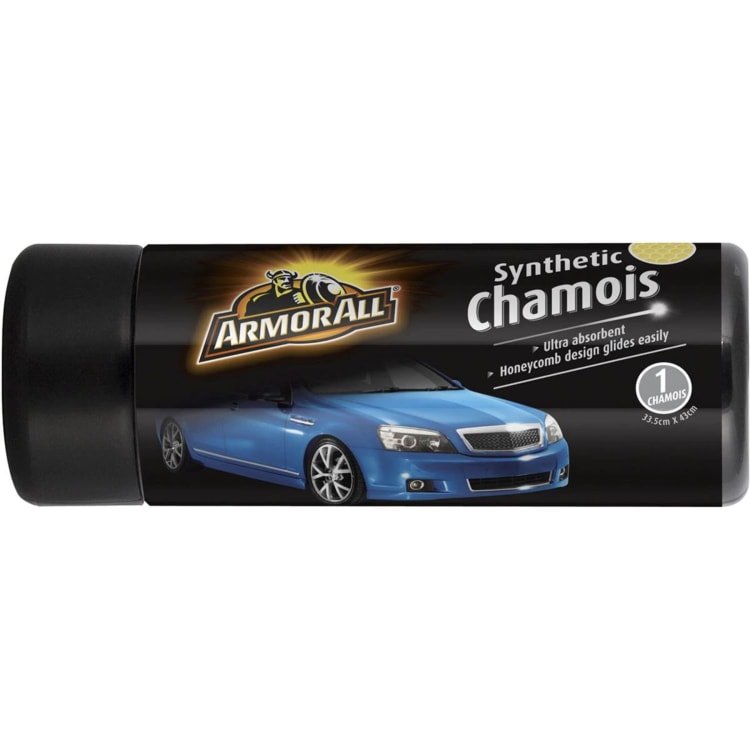 Armor All Car Care Chamois 335mm X 430mm