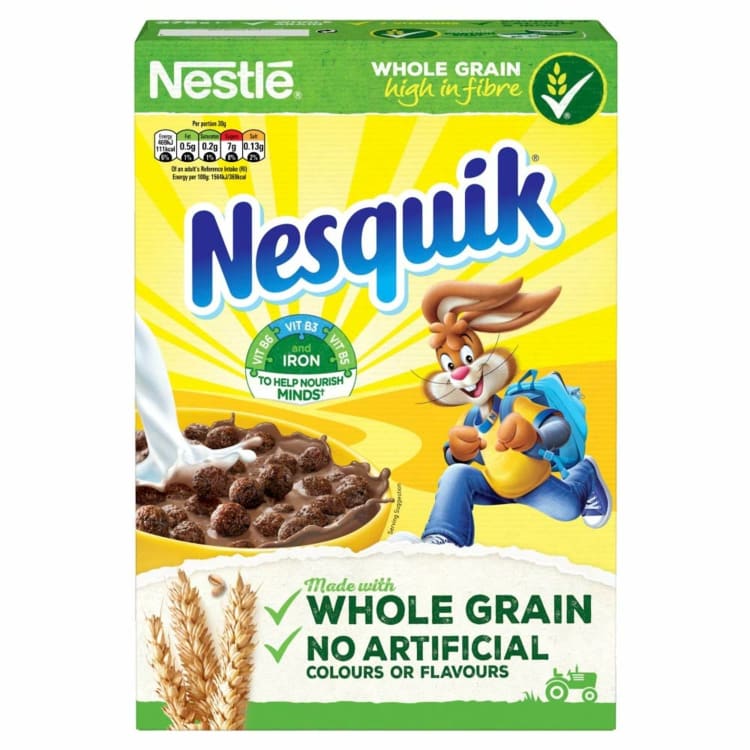 Nestlé Nesquik Cereal