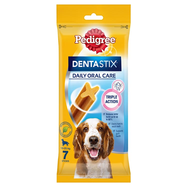 Pedigree Dentastix Medium Dental Dog Treat