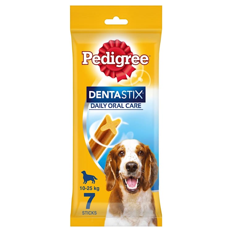Pedigree Dentastix Medium Dental Dog Treat