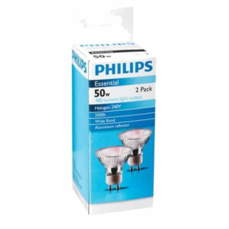 Philips Hal Gu10 60d D Lgt IGA Shop Online