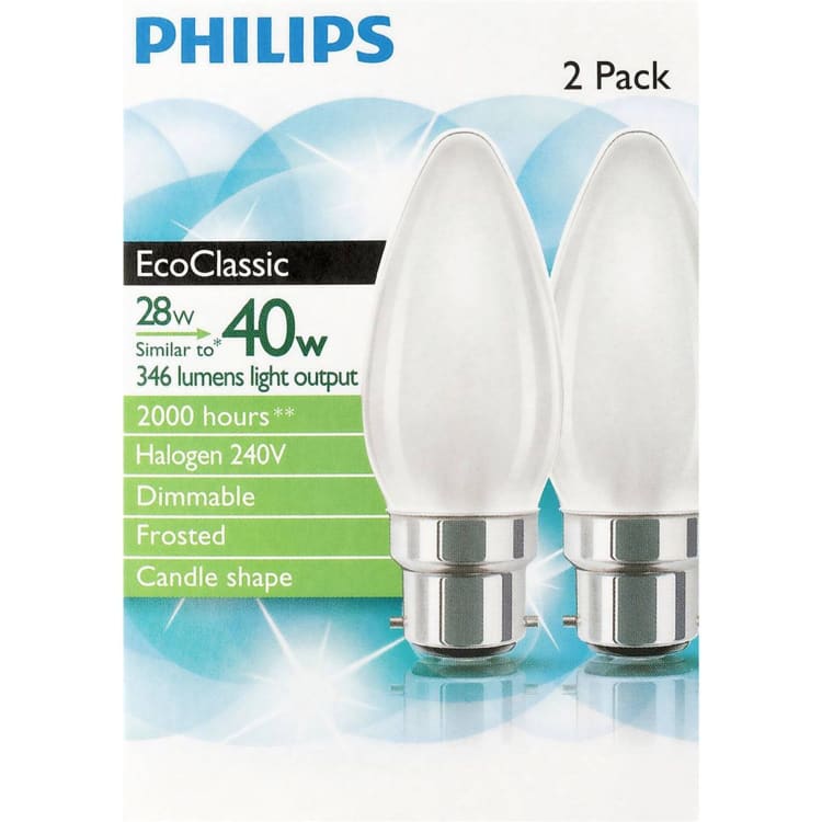 Philips e14 shop 28w
