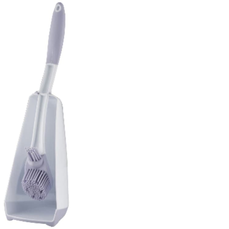 Oates Toilet Tidy & Brush Set