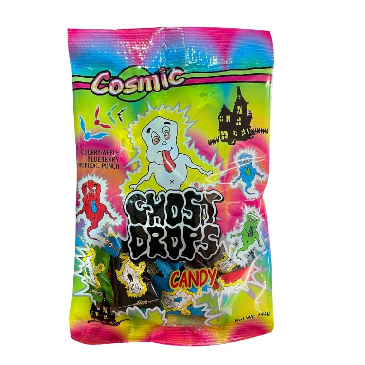 Cosmic Ghost Drops Bag