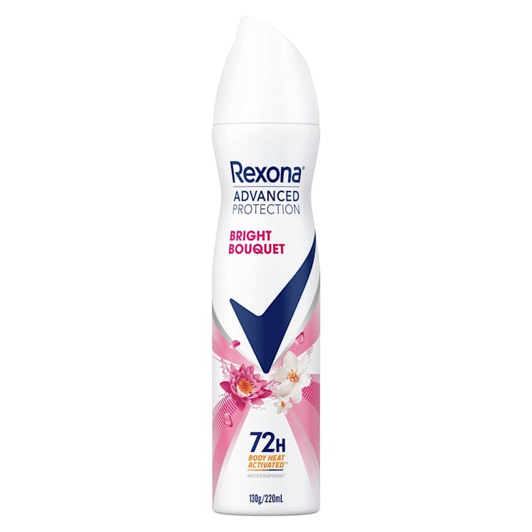 Rexona Women Advanced Protection Antiperspirant Bright Bouquet