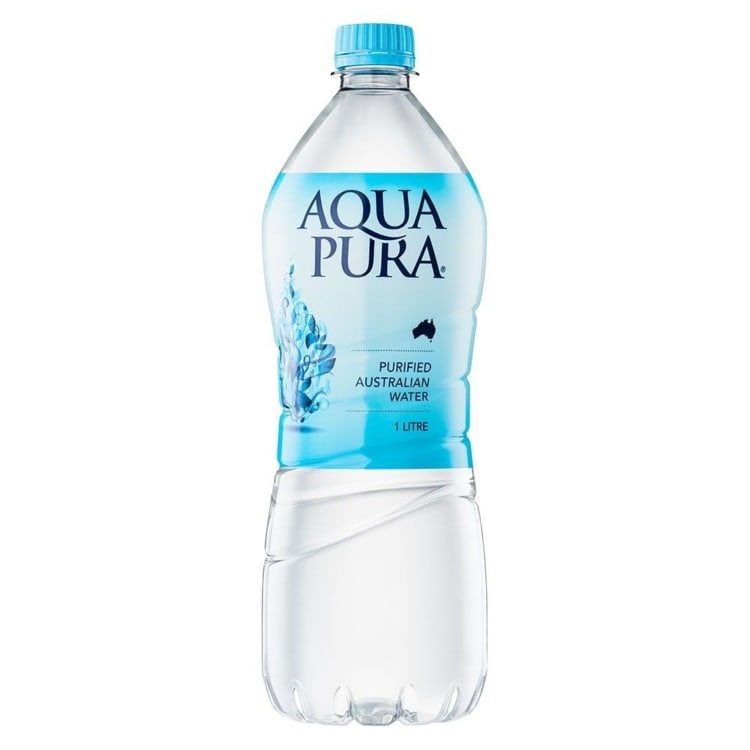 Aqua Pura Pure Water