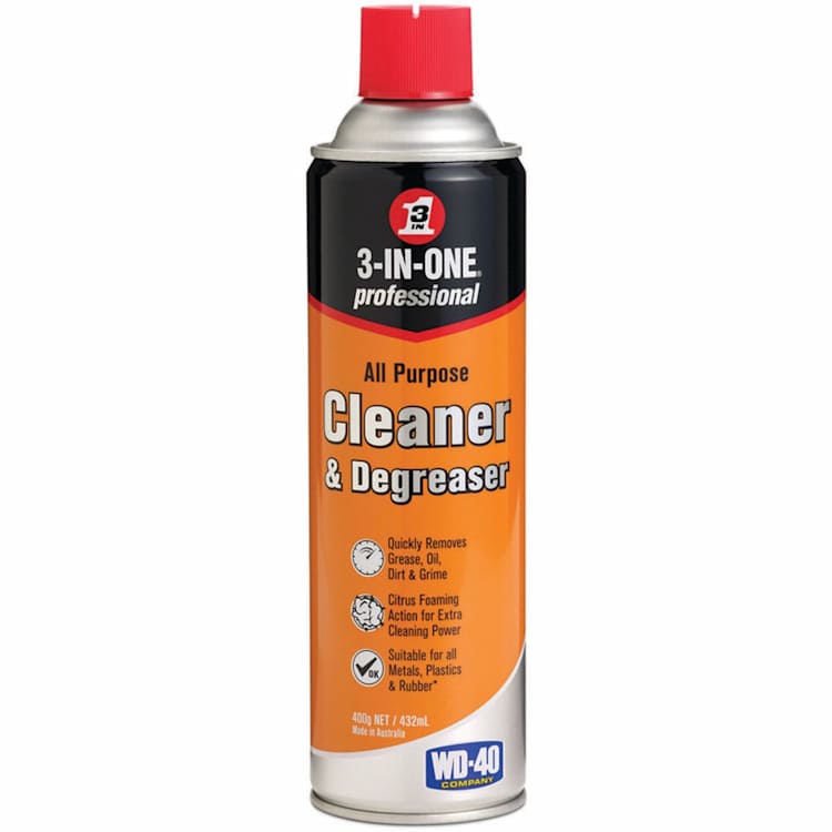 3-In-One Degreaser