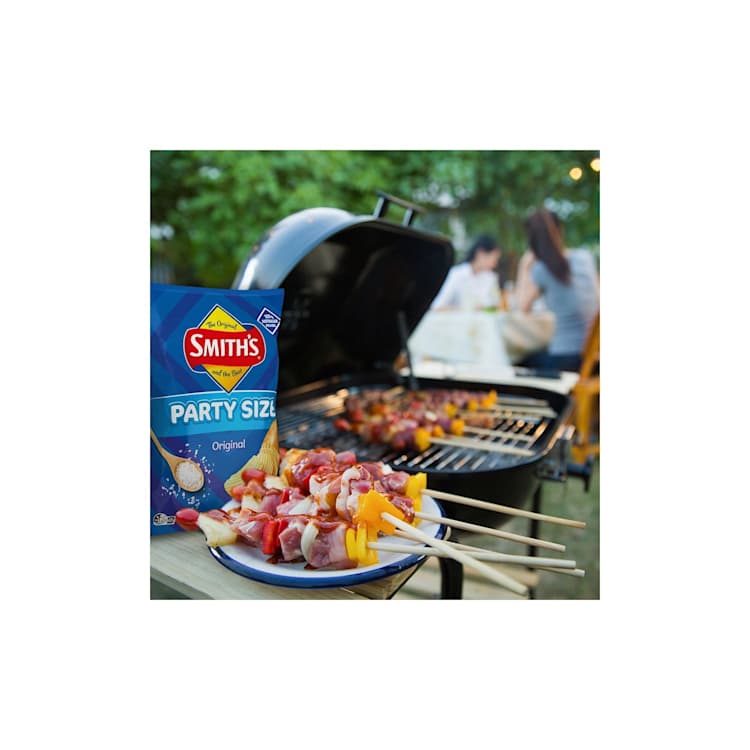 Smith's Crinkle Original Party Size