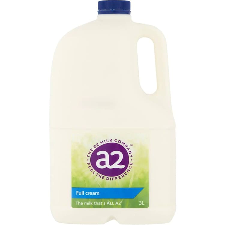 A2 Milk Full Cream Milk