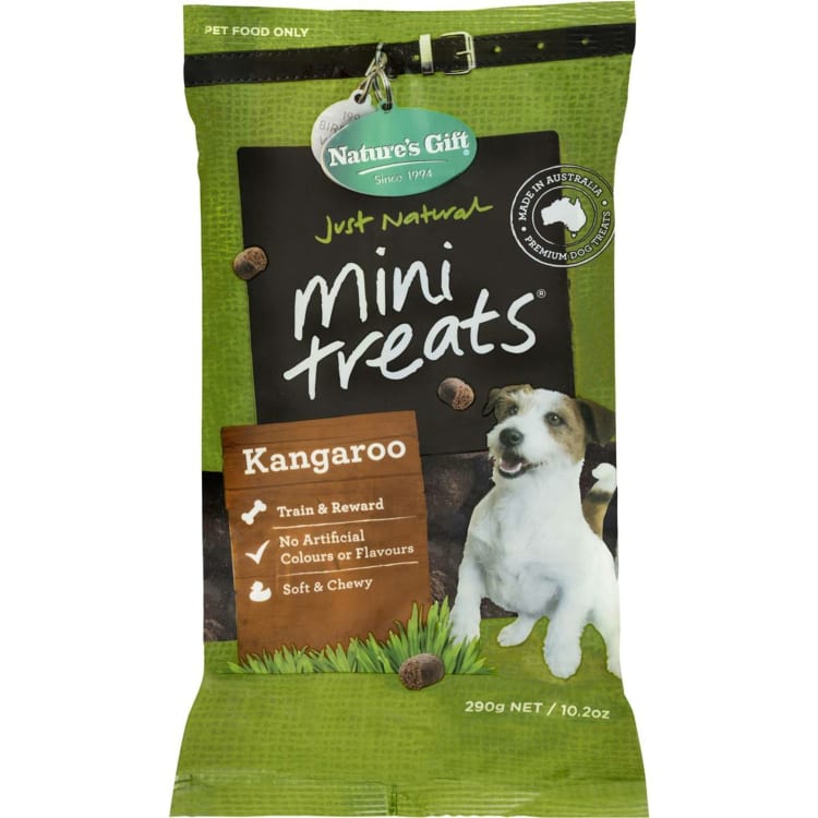 Kangaroo dog treats hotsell