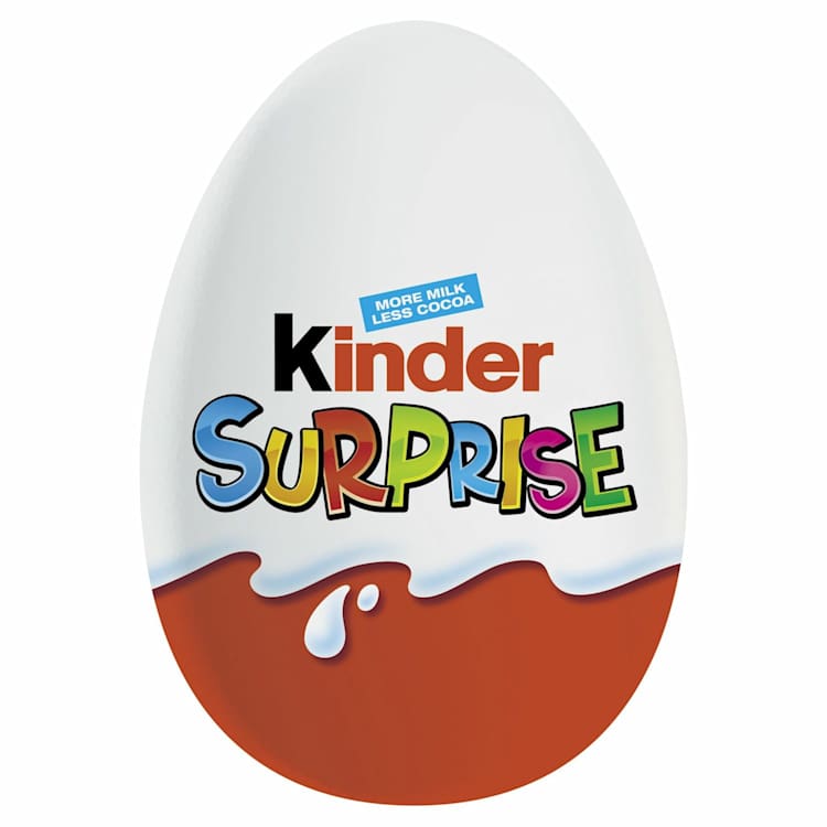 Kinder Surprise Natoons IGA Shop Online