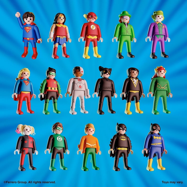 Kinder Surprise Natoons