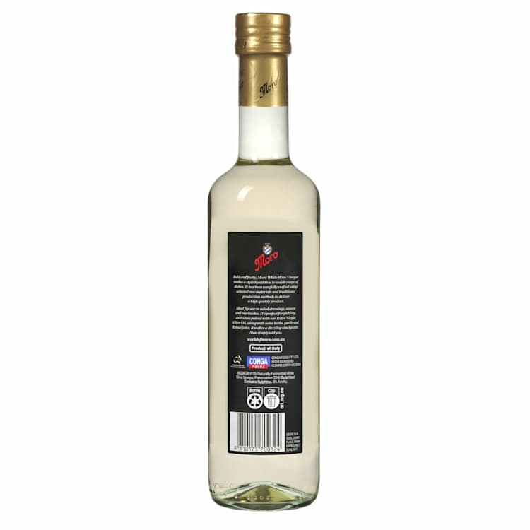 Moro White Wine Vinegar