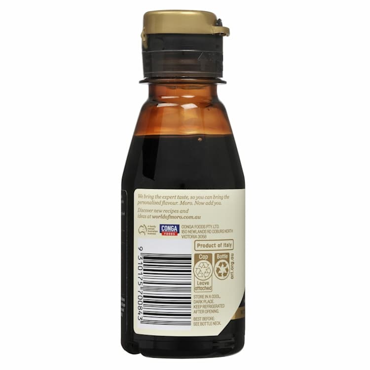 Moro Gourmet Italian Glaze