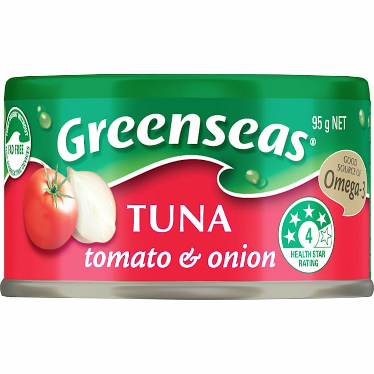 Greenseas Tomato & Onion Tuna